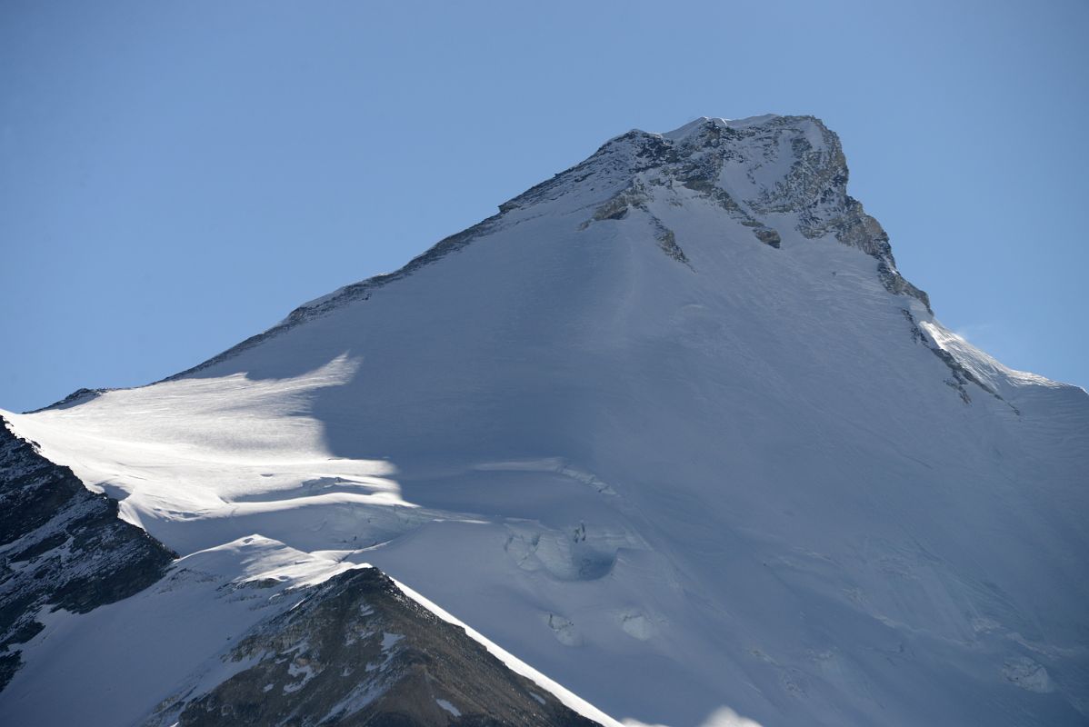 37 Lhakpa Ri Early Morning From Mount Everest North Face Advanced Base Camp 6400m In Tibet